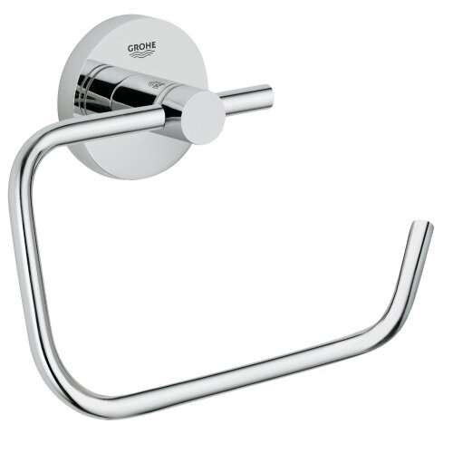 Grohe Essentials Držač toalet papira bez poklopca 40689001 Slike