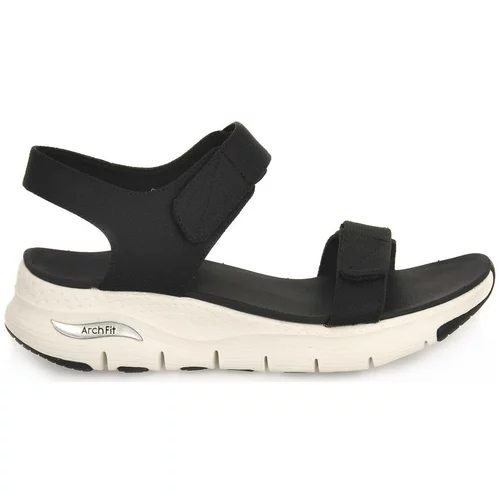 Skechers BLK ARCH FIT Crna