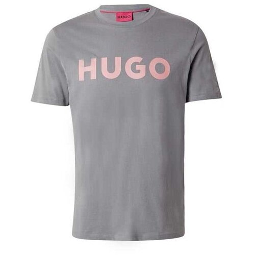 Hugo siva muška majica HB50467556 086 Slike