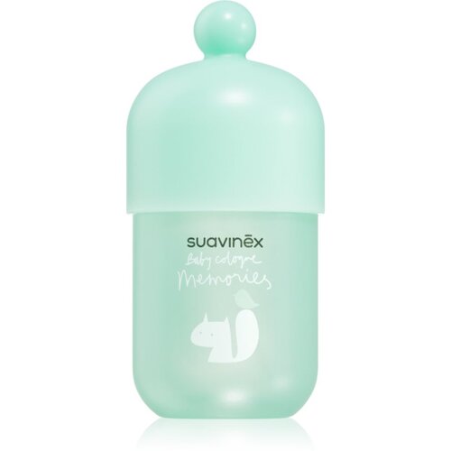Suavinex Baby Cologne Memories kolonjska voda za otroke od rojstva 100 ml Slike