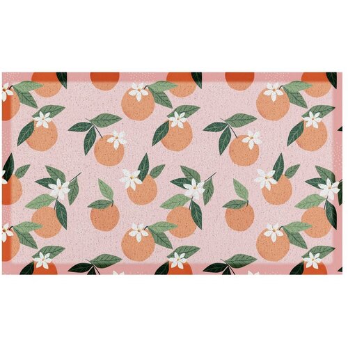 Artsy Doormats Predpražnik 40x70 cm Oranges &amp;ndash; Slike