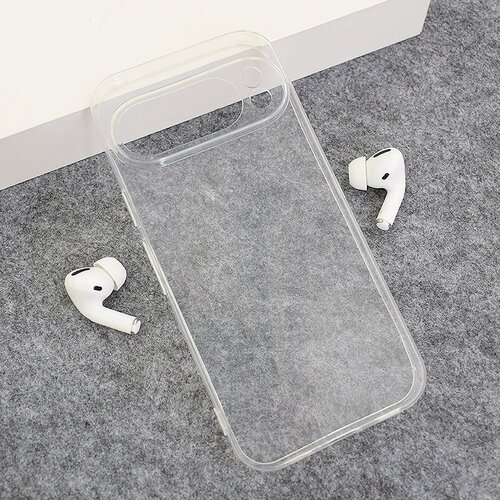  Maska za Google Pixel 10 Pro Skin Silikon transparent Cene