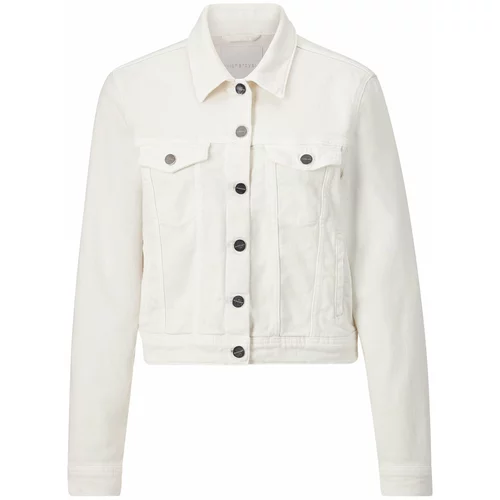 Rich & Royal Prijelazna jakna bijela