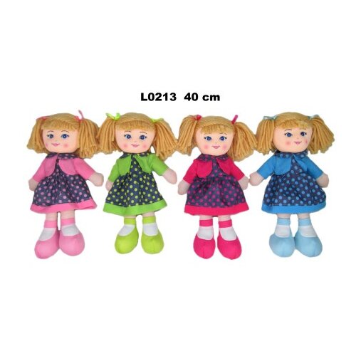  Lutka za igru mekana 40cm ( 143792 ) Slike