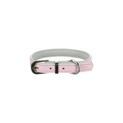  Ogrlica activ sa strasom xs-s roze Cene