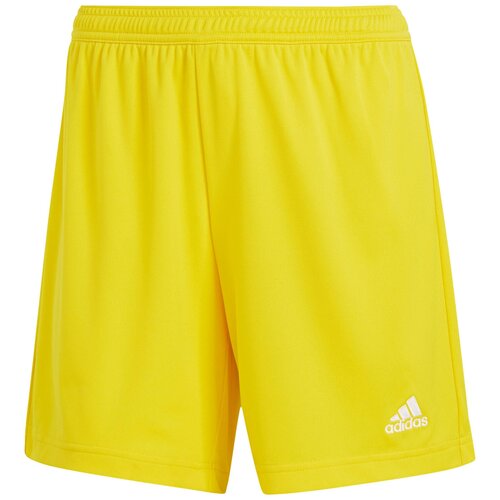Adidas &Scaron;portne hlače 'Enrada 22' rumena / bela Cene