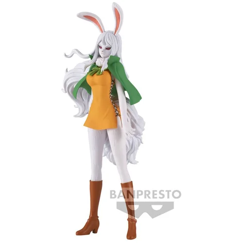 Banpresto - One Piece - DXF - The Grandline Lady Wanokuni - Vol.9 Carrot Statue, (21255748)