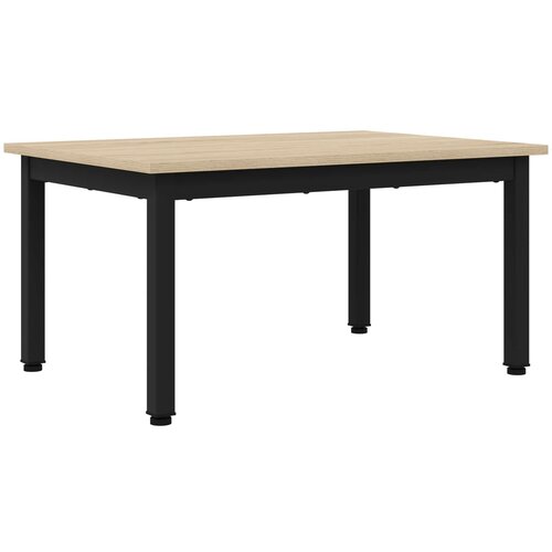 vidaXL Klubska miza Sonoma 70 x 50 x 36 cm Konstruiran les, (5000120407) Cene