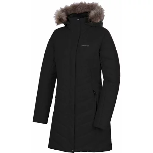 HANNAH MARETA Ženski zimski kaput, crna, veličina