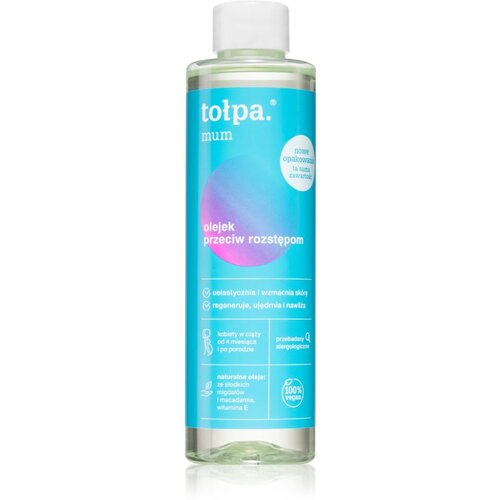 Tołpa Dermo Body Mum olje za telo proti strijam 200 ml Cene