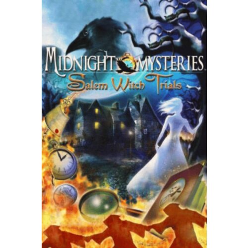 Steam Midnight Mysteries 2 - Salem Witch Trials (PC) Key GLOBAL Cene