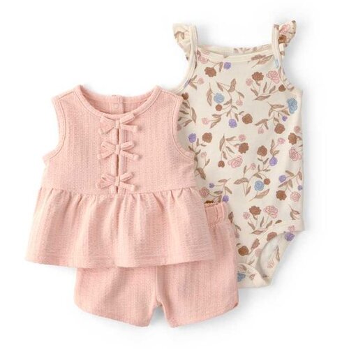 Carter's trodelni komplet za bebe devojčice Cene