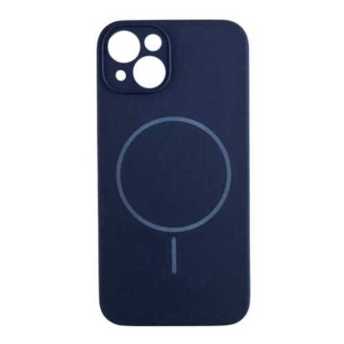  silikonska maska magsafe lux za iphone 15/ teget Cene