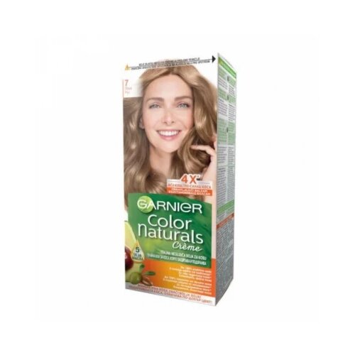 COLOR NATURALS 7 BOJA ZA KOSU (1003009468) Cene
