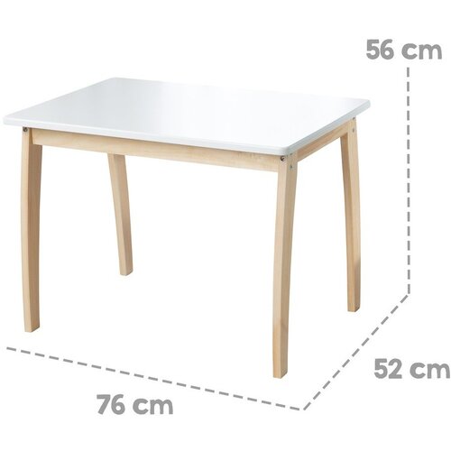 Roba Otro&amp;scaron;ka miza 52x76 cm &amp;ndash; Slike