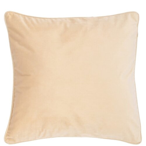 Tiseco Home Studio Kremasto bijeli jastuk Simple, 60 x 60 cm Slike