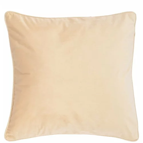 Tiseco Home Studio Kremasto bijeli jastuk Simple, 60 x 60 cm