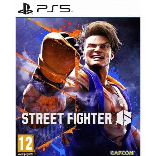 Capcom PS5 Street Fighter 6 Slike