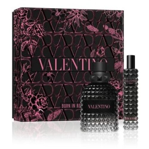 Valentino Uomo Born In Roma EDT 100 ml + EDT MINI 10 ml (muškarci) Cene