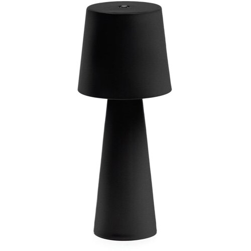 Kave Home LED vanjska svjetiljka s mogućnosti zatamnjivanja s USB ø 10 cm Arenys – Cijene