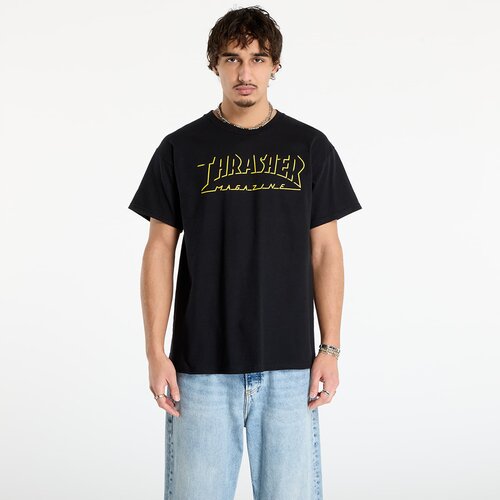 Thrasher Shadow Mag Logo T-Shirt black Cijene