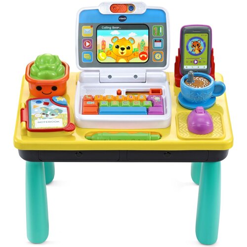 Vtech Interaktivna otro&amp;scaron;ka pisarna Slike
