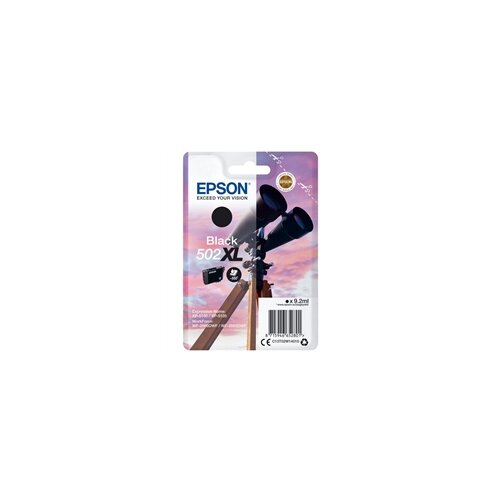 Epson Tinta 502 BK XL (C13T02W14010) (crna), original Cene