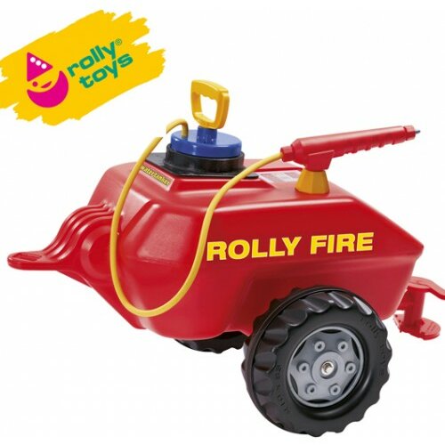 Rolly Toys prikolica za vatrogasni kamion Rolly Vacumax Fire Cene