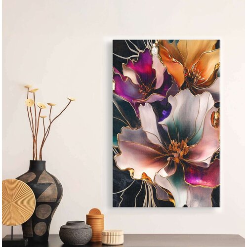 Wallity Zidna slika YNS-1012, 70x100 cm Cene