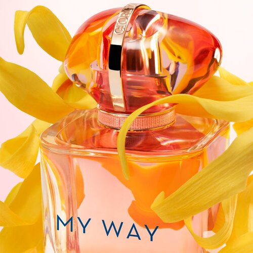 Armani My Way Ylang parfumska voda za ženske 30 ml Slike