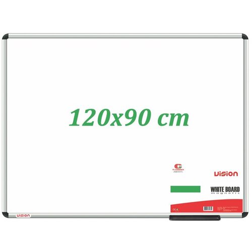 Vision magnetna tabla bela 120x90cm Cene