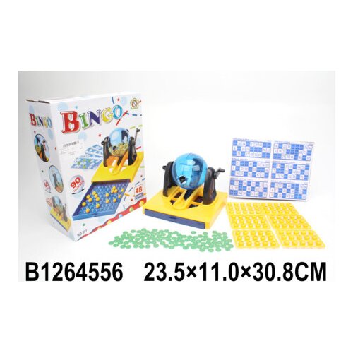  Bingo loto ( 455608 K ) Cene