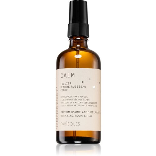 FARIBOLES Green Calm sprej za dom 100 ml Slike