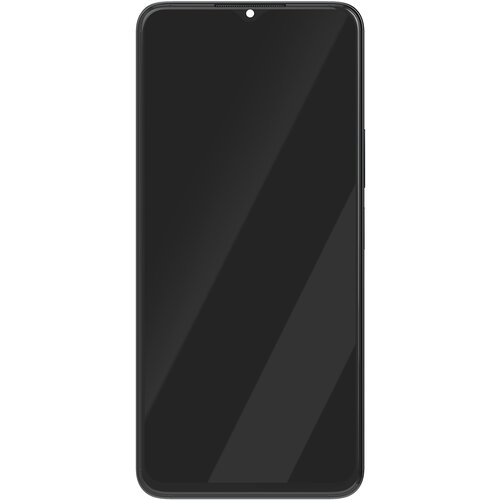 Honor Originalni X8 5G LCD zaslon na dotik ohišje baterija 5000mAh, Črna, (5000038638) Cene