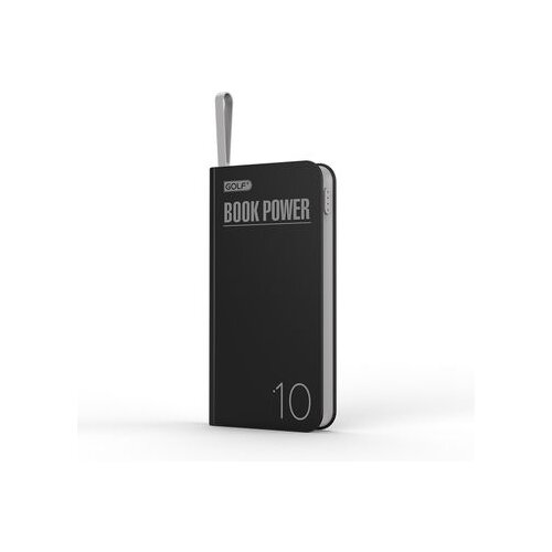 Power bank golf G29 10000mAh crni