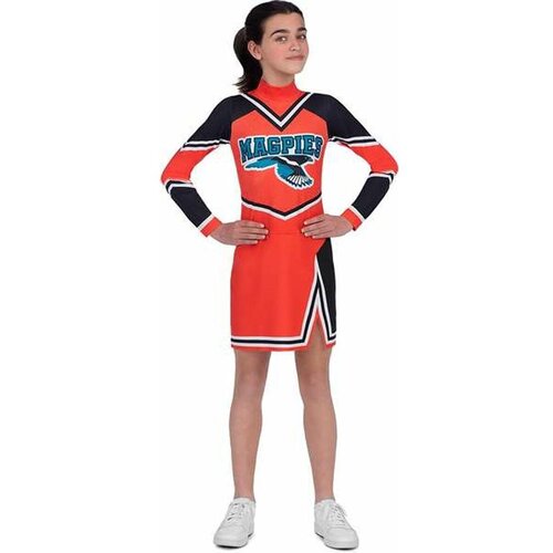 My other Me Svečana odjeća za djecu Navijačica Oranžna 3-4 Godine Slike