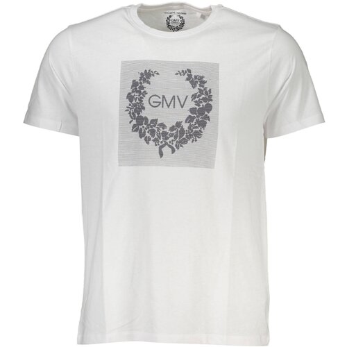 Gianmarco Venturi MEN&#39;S SHORT SLEEVE T-SHIRT WHITE Cijene