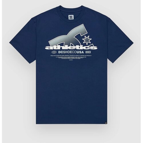 DC Slathletic T-shirt estate blue Cene