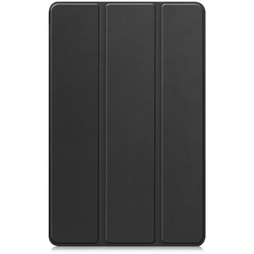  Maska na preklop Tablet Stripes za Honor Pad X9a 11 in crna Cene