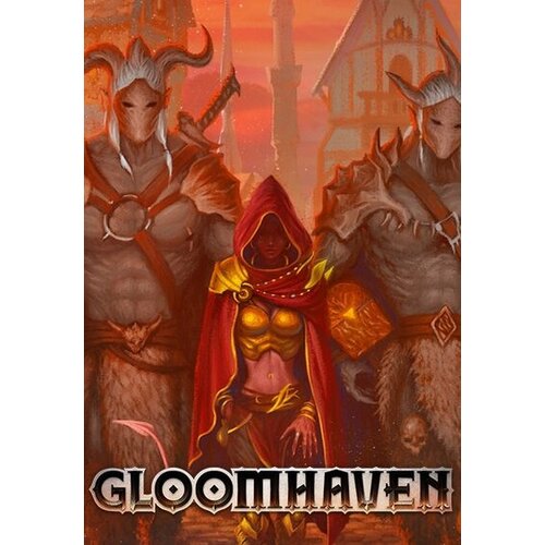 Steam Gloomhaven (PC) Key EUROPE Cene