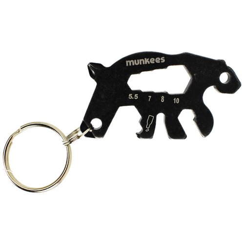 Munkees Keychain privezak Slike