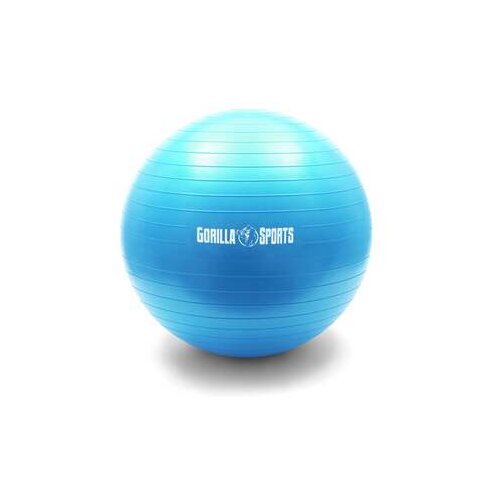  Gorilla sports Pilates lopta 101111-00035-0059 zelena Slike