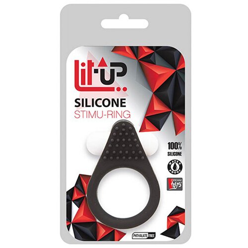  Lit-up silikonski stimulativni prsten sa vibracijom 21154 Cene