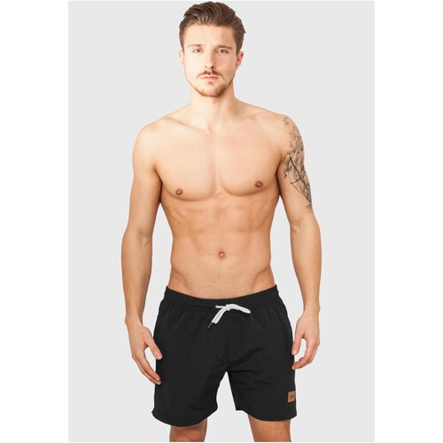 UC Men Block Swim Shorts blk/blk Slike