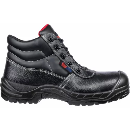 FOOTGUARD zaščitni čevlji s kapico COMPACT MID 631800/200 Št. 41