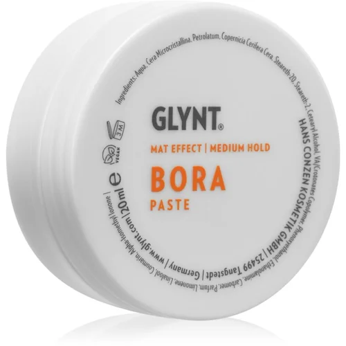 Glynt Bora Paste mat stiling pasta 20 ml