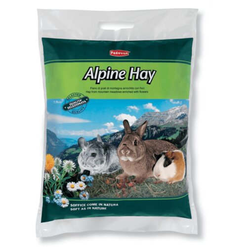 Padovan Alpsko Seno Hay 700g Cene