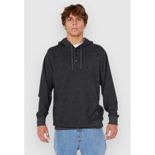 Rip Curl Grid Pulover s kapuco black marle Cene