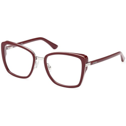 Guess GU2946 069 ONE SIZE (54) Rdeča/Kristalna Cene