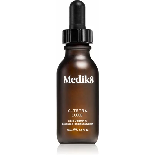 Medik8 C-Tetra Luxe antioksidativni serum s vitaminom C 30 ml